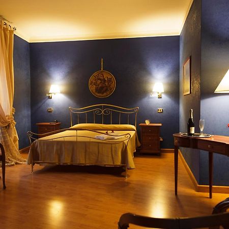 Hotel Relais Filonardi Veroli Номер фото