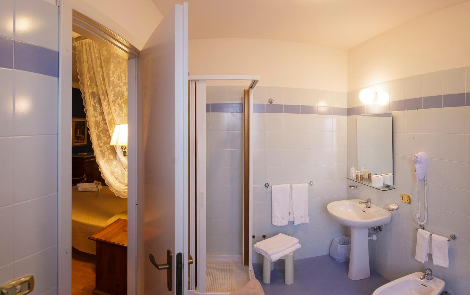 Hotel Relais Filonardi Veroli Екстер'єр фото