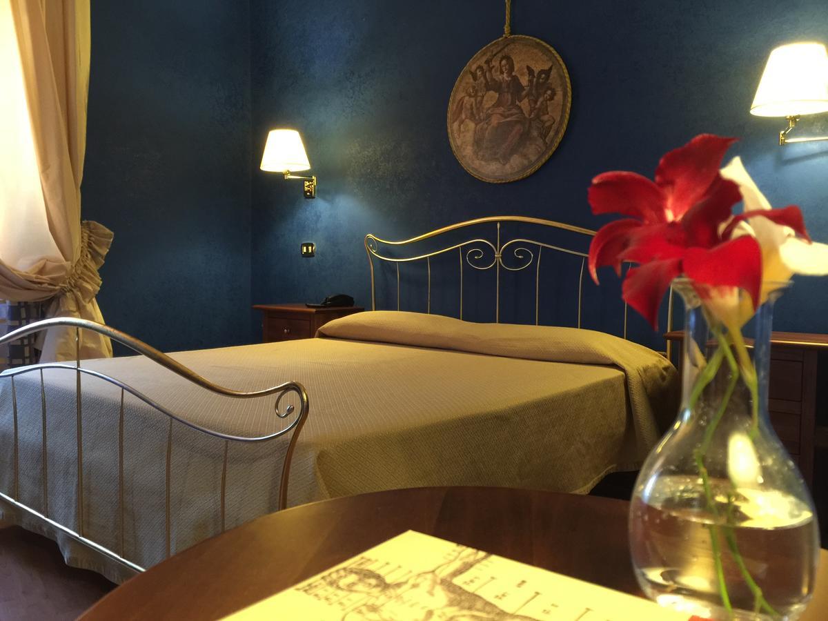 Hotel Relais Filonardi Veroli Екстер'єр фото
