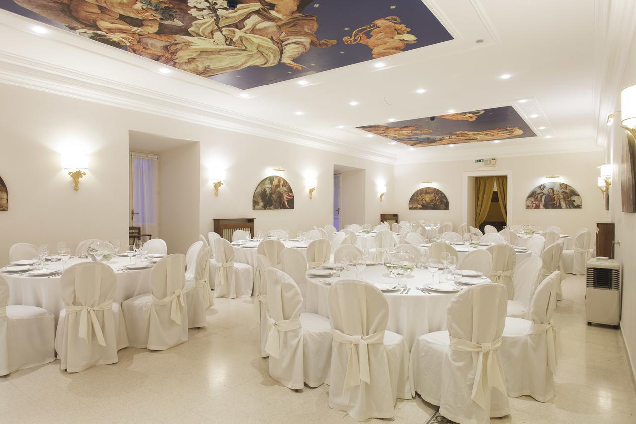 Hotel Relais Filonardi Veroli Екстер'єр фото
