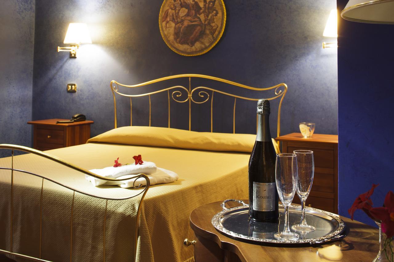 Hotel Relais Filonardi Veroli Екстер'єр фото