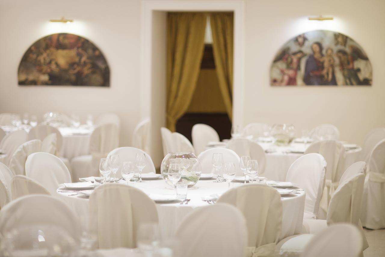 Hotel Relais Filonardi Veroli Екстер'єр фото