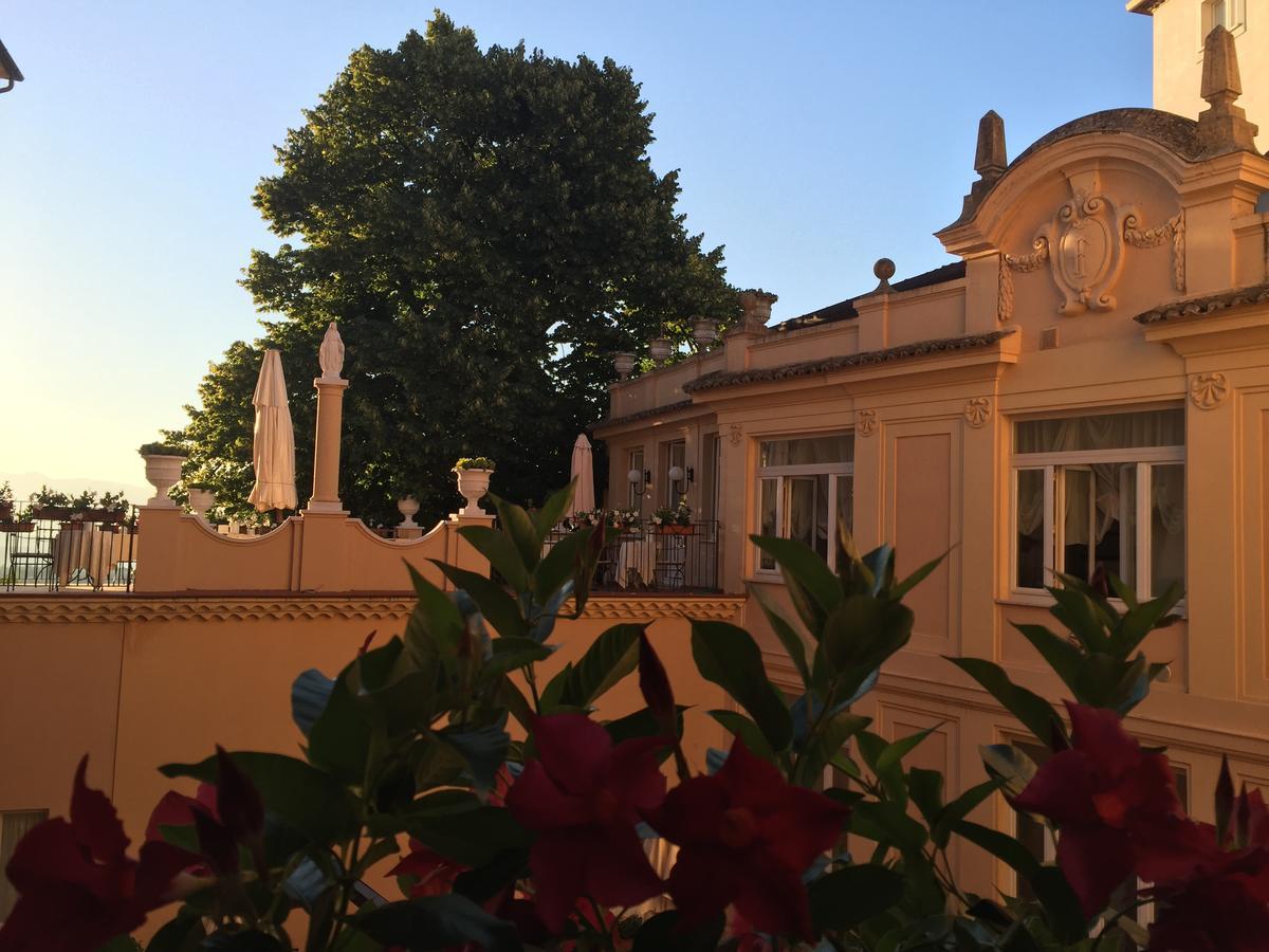 Hotel Relais Filonardi Veroli Екстер'єр фото