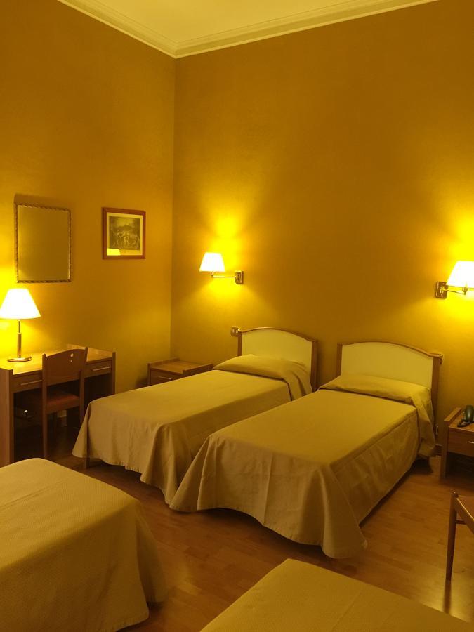 Hotel Relais Filonardi Veroli Номер фото