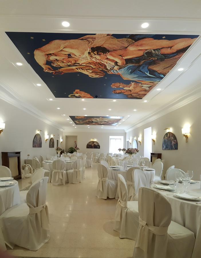 Hotel Relais Filonardi Veroli Екстер'єр фото