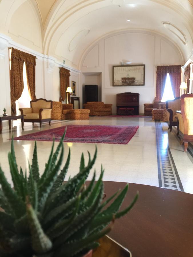 Hotel Relais Filonardi Veroli Екстер'єр фото