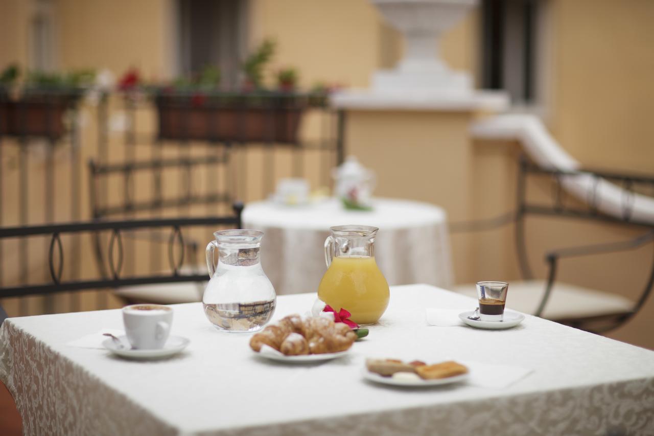 Hotel Relais Filonardi Veroli Екстер'єр фото