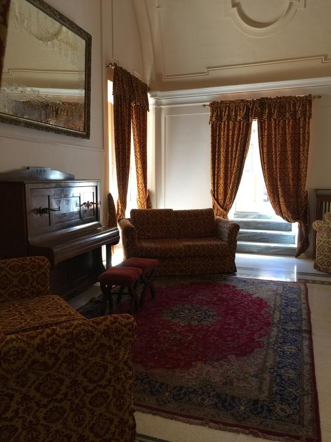 Hotel Relais Filonardi Veroli Екстер'єр фото
