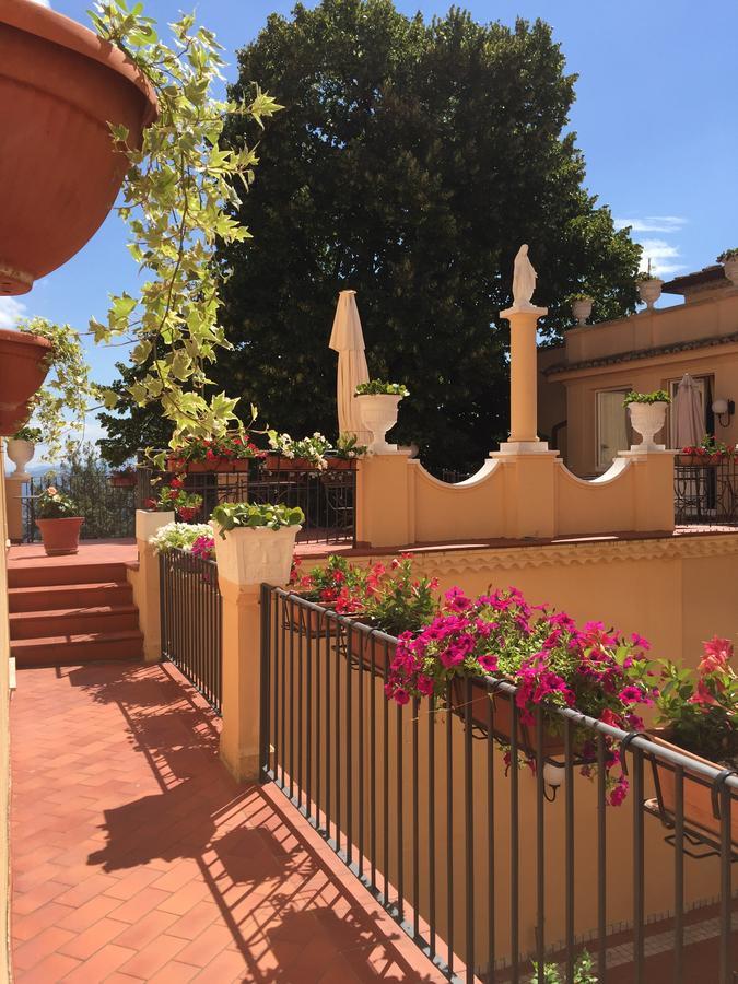 Hotel Relais Filonardi Veroli Екстер'єр фото