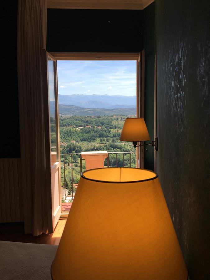 Hotel Relais Filonardi Veroli Екстер'єр фото