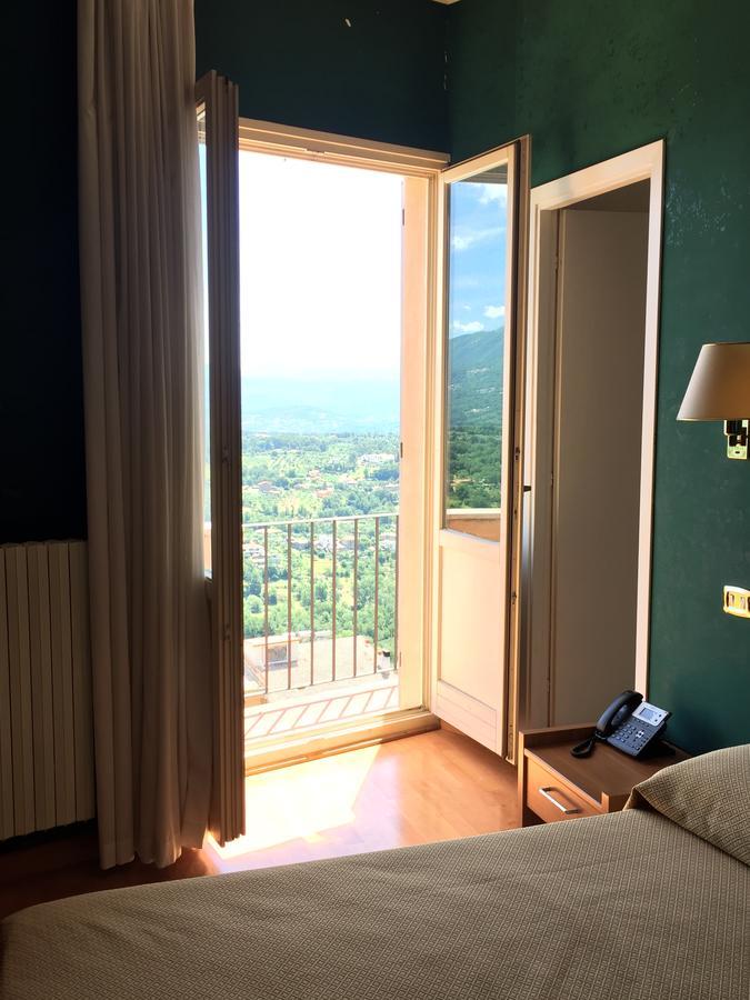 Hotel Relais Filonardi Veroli Екстер'єр фото