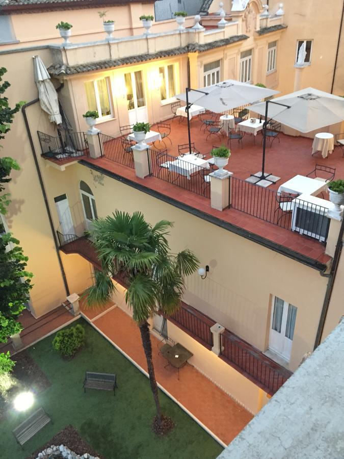 Hotel Relais Filonardi Veroli Екстер'єр фото