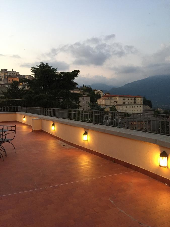 Hotel Relais Filonardi Veroli Екстер'єр фото